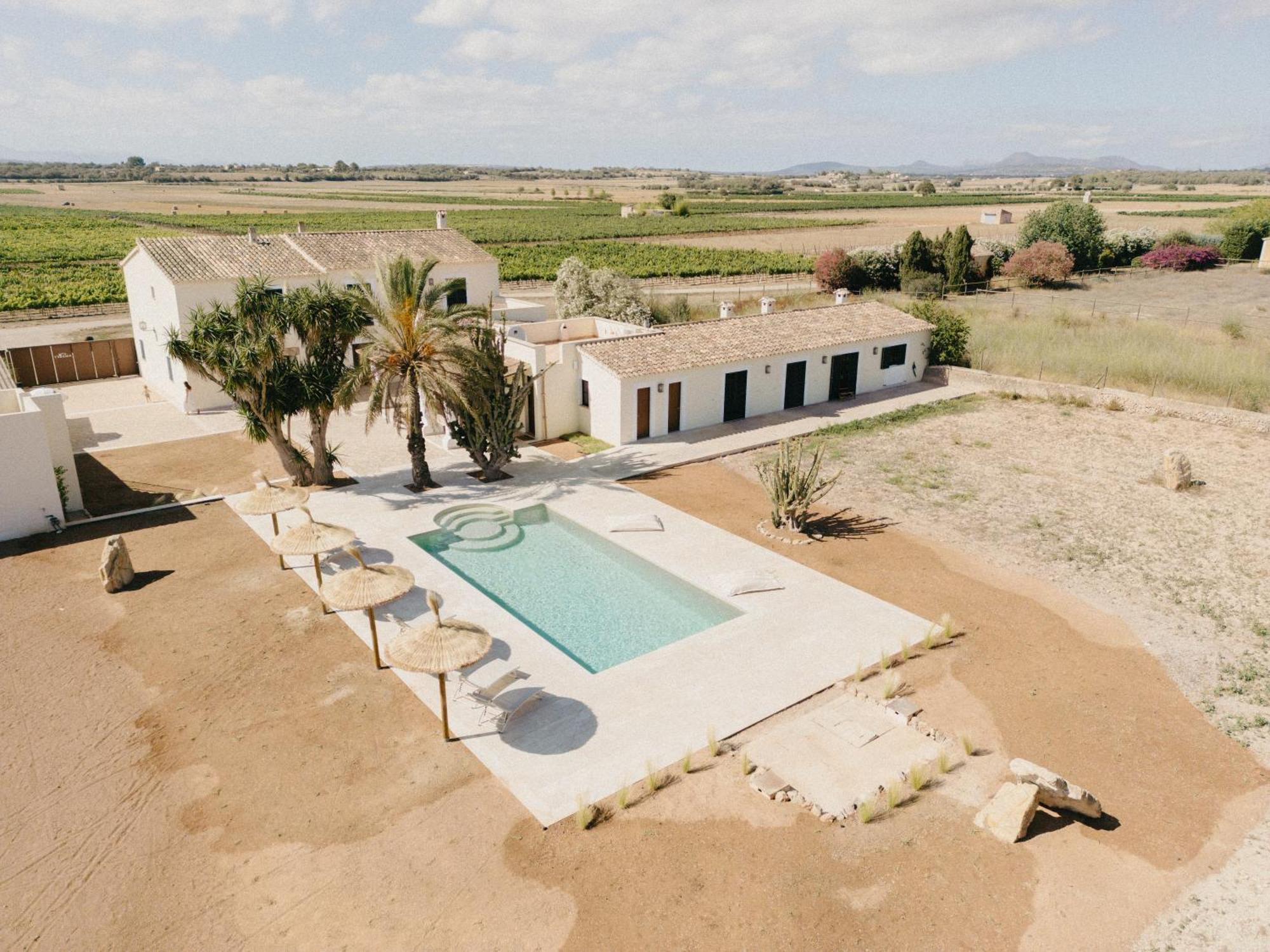 Vino Resort Son Amaret Son Macia  Esterno foto