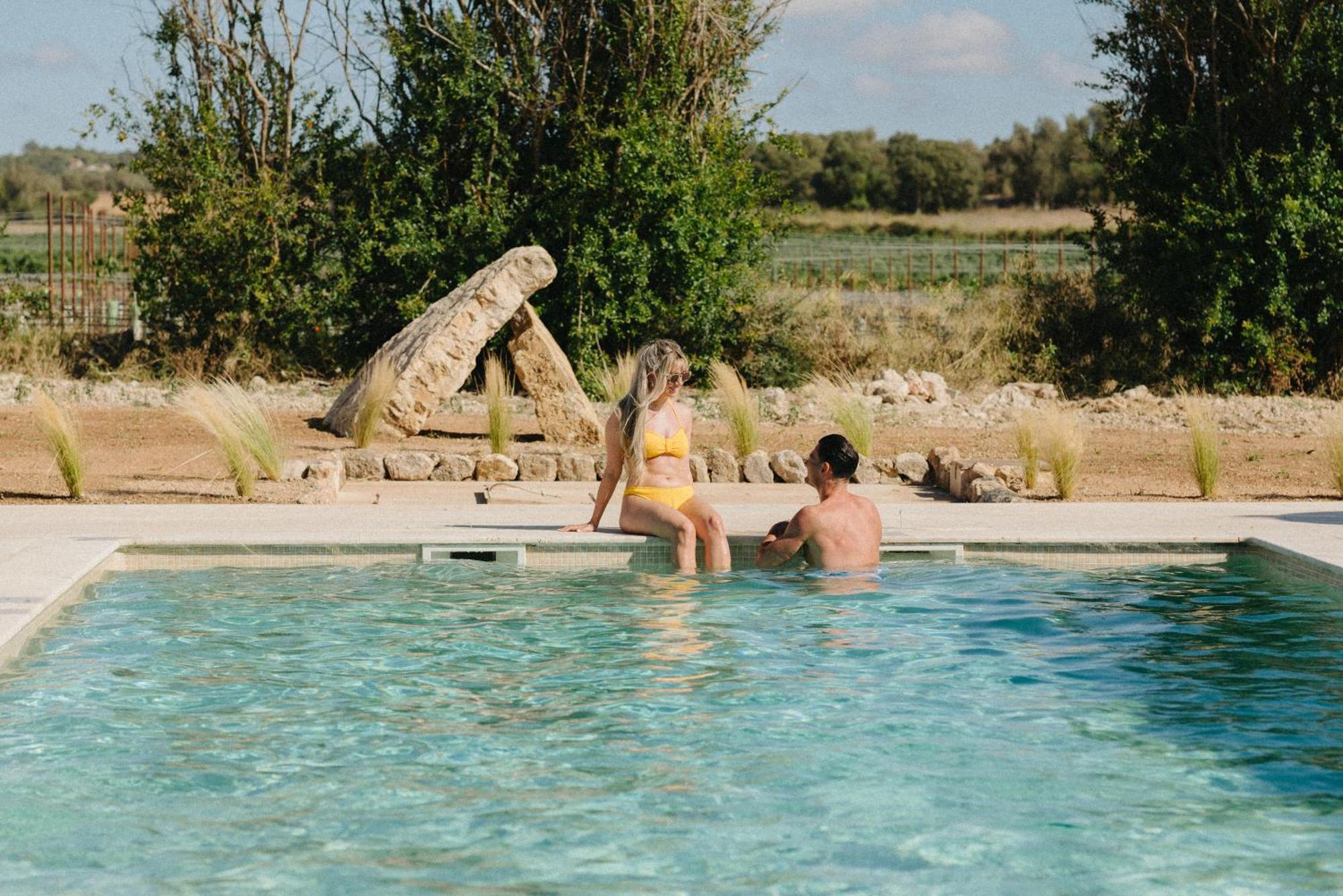 Vino Resort Son Amaret Son Macia  Esterno foto