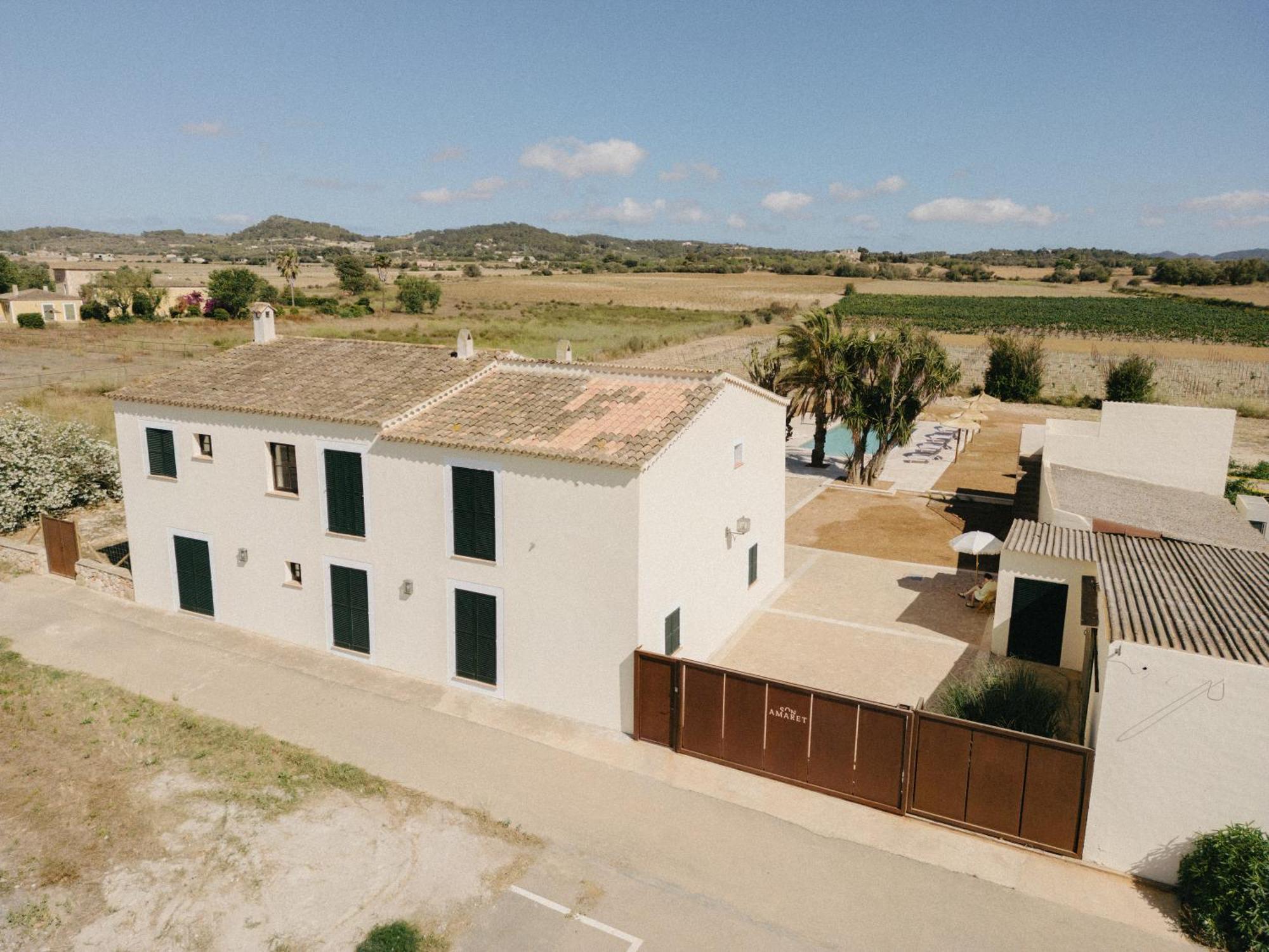 Vino Resort Son Amaret Son Macia  Esterno foto