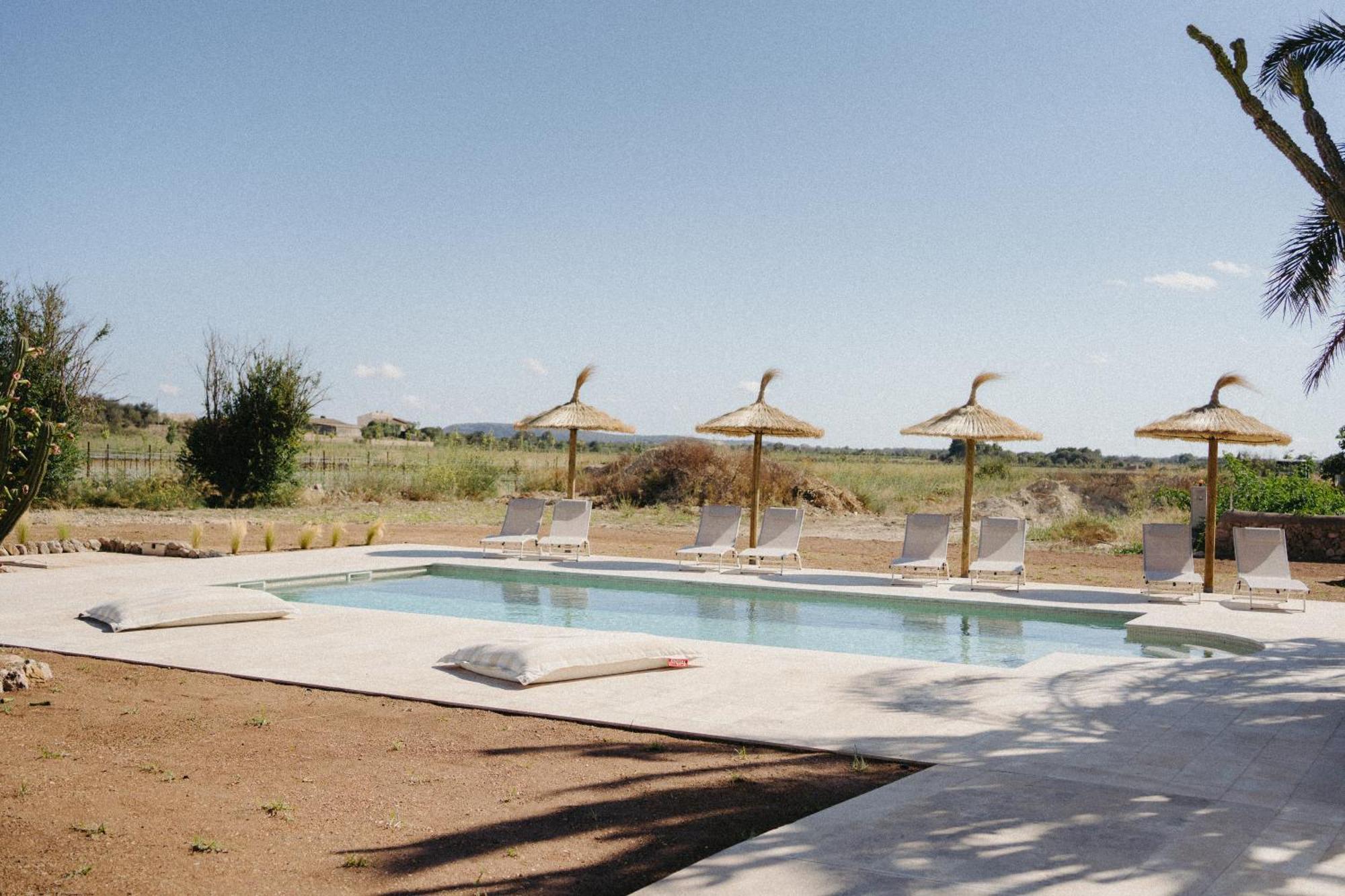 Vino Resort Son Amaret Son Macia  Esterno foto