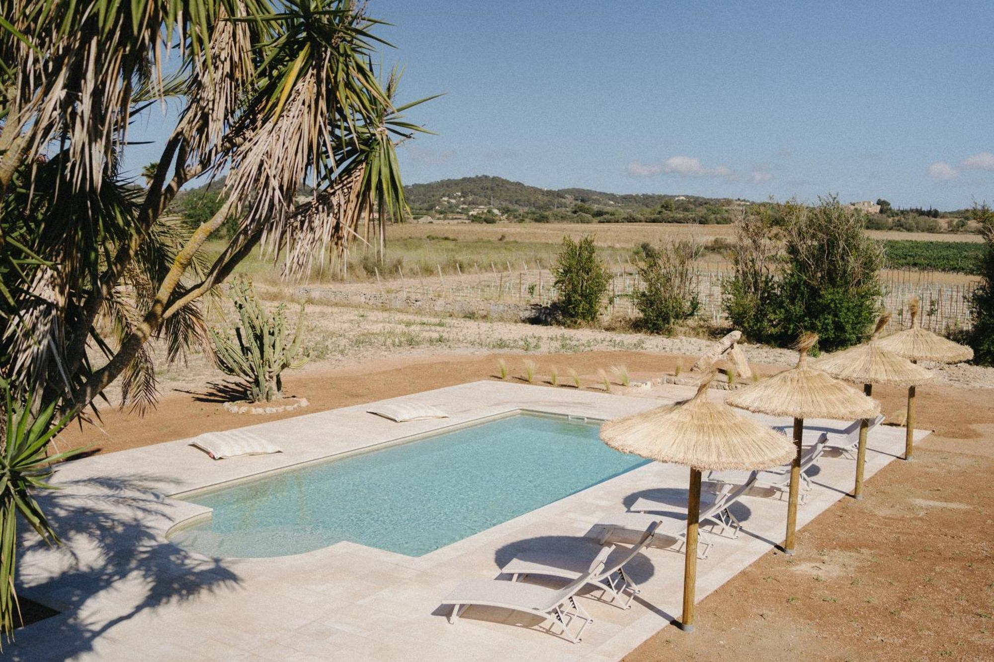 Vino Resort Son Amaret Son Macia  Esterno foto